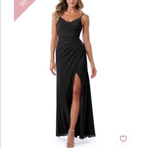 Azazie Deandra Bridesmaid Wedding Guest Dress